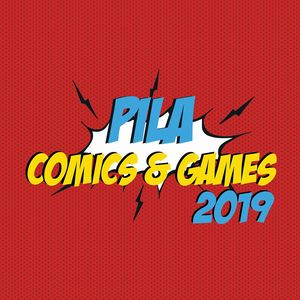 pila comics & games